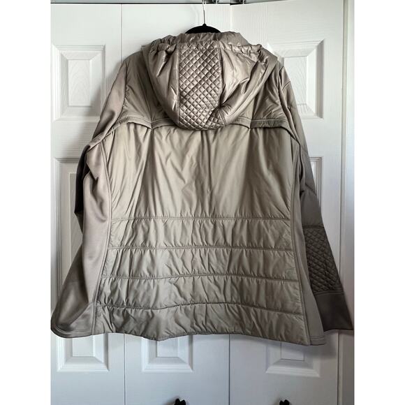 Athleta Rock Ridge PrimaLoft Jacket Women's Plus Size 3X Lightweight Puffer Coat - Picture 2 of 13